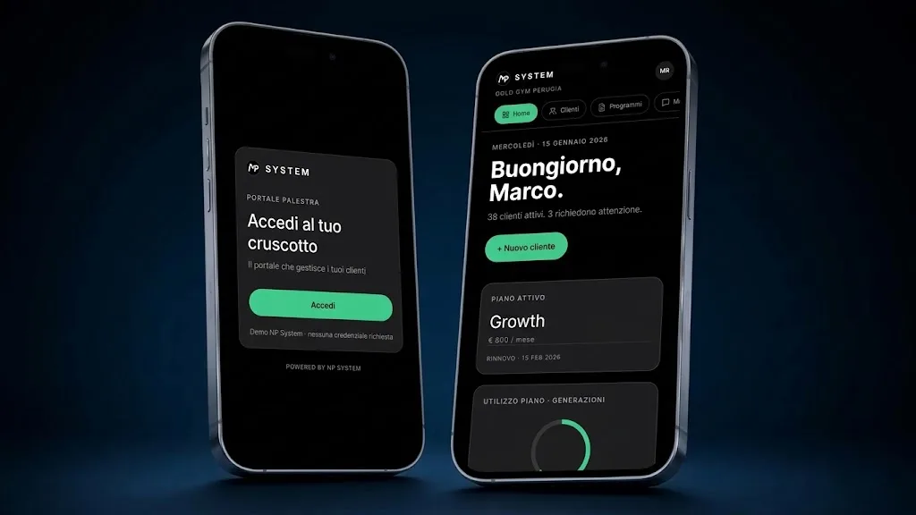 NP System phones