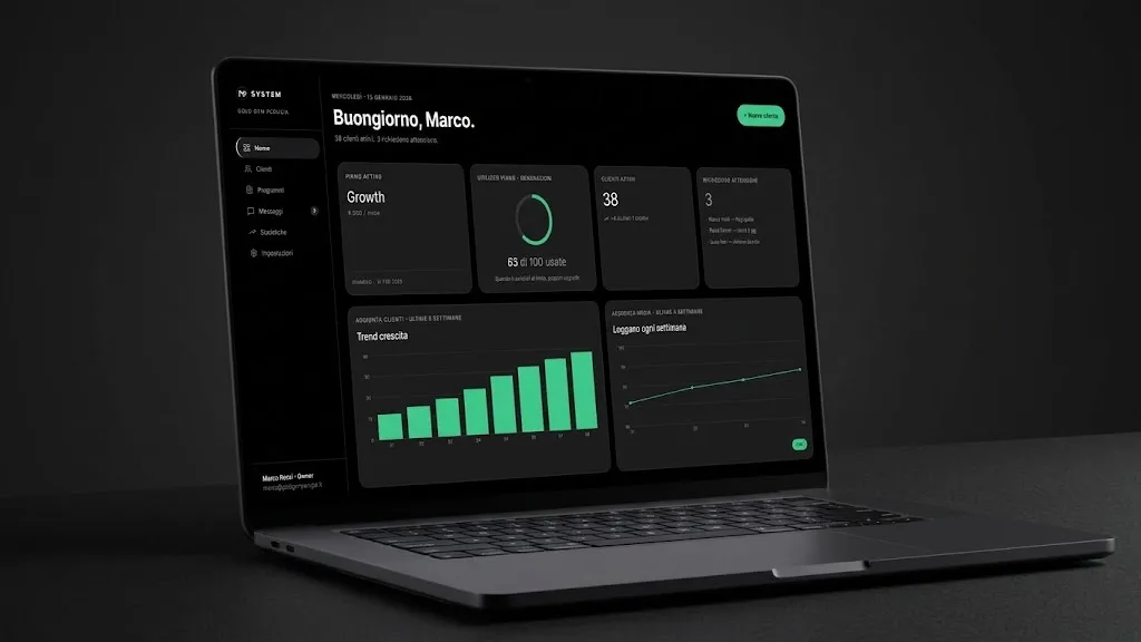 NP System website