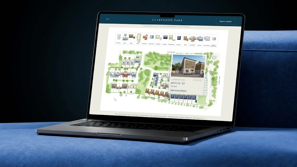 Clarendon Park website