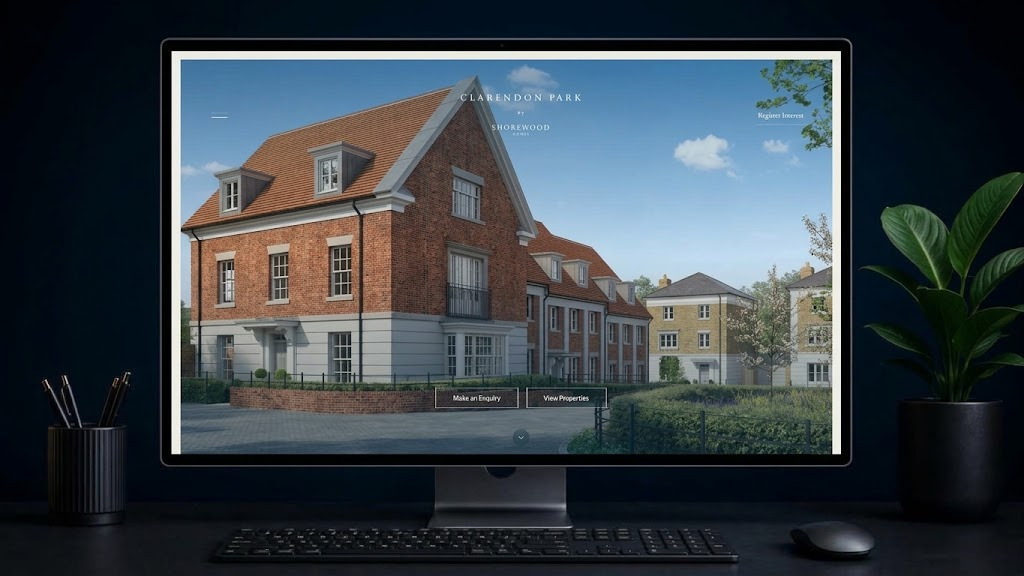 Clarendon Park website