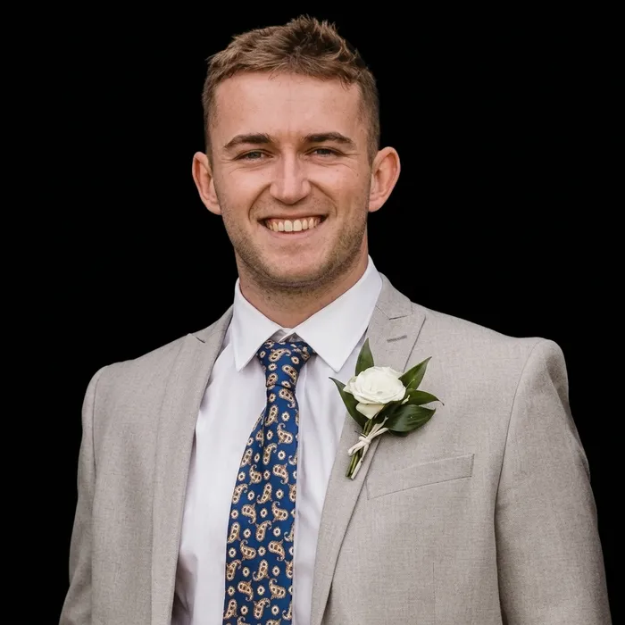 George, co-founder of Storm